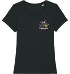Windhund Netzwerk Damen T-Shirt