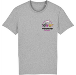 Windhund Netzwerk Herren T-Shirt