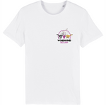 Windhund Netzwerk Kinder T-Shirt
