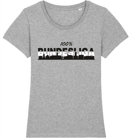 JUDOTEAM Damen T-Shirt "Bundesliga"