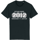 JUDOTEAM Herren T-Shirt "established"