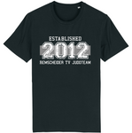 JUDOTEAM Kinder T-Shirt "established"