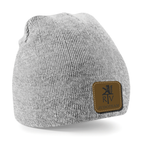 JUDOTEAM Pull-On Beanie "Kunstlederpatch"