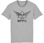 Falcons Herren T-Shirt "Logo-gestreift"