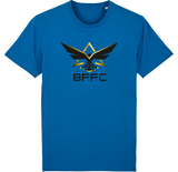 Falcons Herren T-Shirt "schwarz-gold"