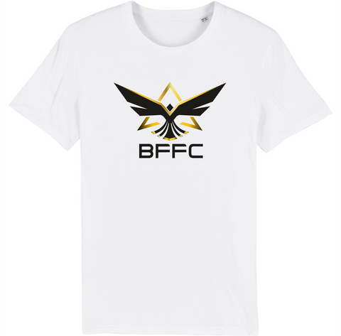Falcons Kinder T-Shirt "schwarz-gold"