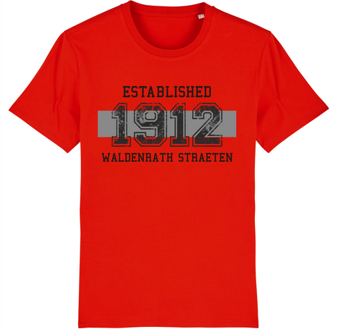 SV Viktoria Rot-Weiß Herren T-Shirt "1912"