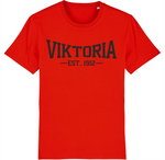 SV Viktoria Rot-Weiß Herren T-Shirt "Viktoria"