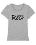 Braunsrath Damen T-Shirt "100% Roer"