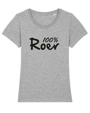 Braunsrath Damen T-Shirt "100% Roer"