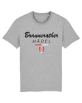 Braunsrath Kinder T-Shirt "Mädel-Wappen"