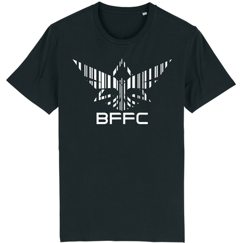 Falcons Kinder T-Shirt "Logo-gestreift"