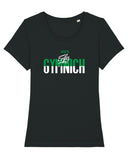 Erfa Damen T-Shirt "100% Gymnich"
