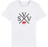 SV Viktoria Rot-Weiß Herren T-Shirt "Treffpunkt"