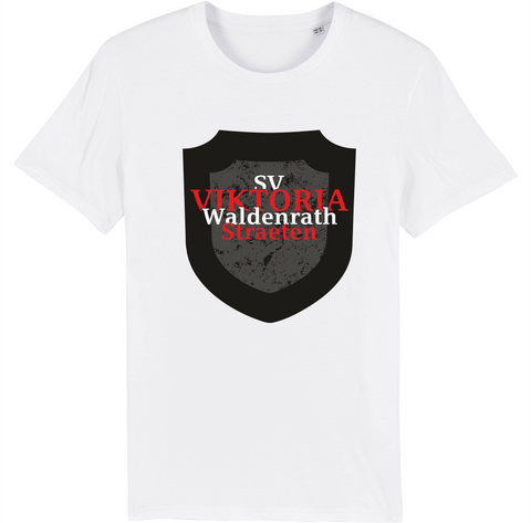 SV Viktoria Rot-Weiß Herren T-Shirt "Wappen"