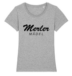 SV Rot Weiss Merl e.V. Damen T-Shirt "Merler Mädel"