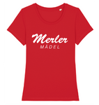 SV Rot Weiss Merl e.V. Damen T-Shirt "Merler Mädel"