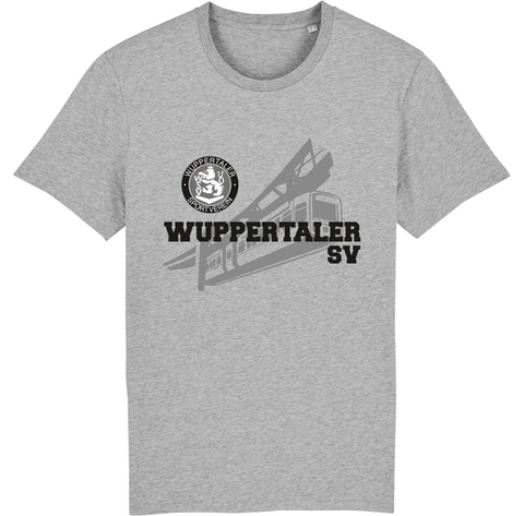 WSV Herren T-Shirt "Schwebebahn"