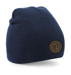 SF Ippendorf Pull-On Beanie Kunstlederpatch
