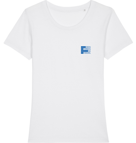 SC Blau-Weiß Köln Damen T-Shirt "Verein"