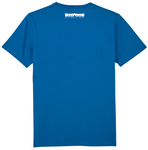 Blau-Weiß Herren T-Shirt "Logo"