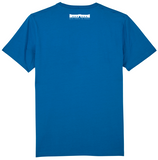 Blau-Weiß Herren T-Shirt "Logo"