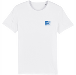 Blau-Weiß Herren T-Shirt "Verein"