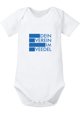 SC Blau-Weiß Köln Baby Body "Verein"