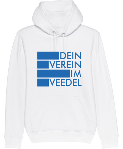 SC Blau-Weiß Köln Unisex Hoody "Verein"