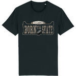 Hunters Herren T-Shirt "Born to Skate"