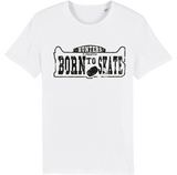 Hunters Herren T-Shirt "Born to Skate"