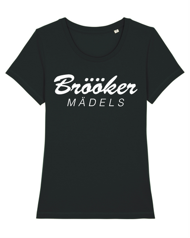 Oberbruch Damen T-Shirt "Brööker Mädels" (6076834283671)