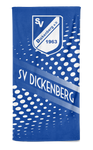 SV Dickenberg Handtuch "Circles"