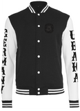 U.B.A.K.A. Unisex Collegejacke nur für Member