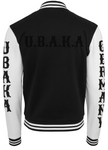 U.B.A.K.A. Unisex Collegejacke nur für Member