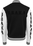 U.B.A.K.A. Unisex Collegejacke nur für Member