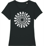 FC Concordia Haaren Damen T-Shirt "Spirale"