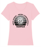 TuS Brauweiler Damen T-Shirt "Mein Verein Trampolin"