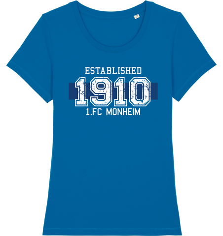 1. FC Monheim Damen T-Shirt "Established"