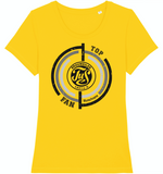 TuS Brauweiler Damen T-Shirt "Top Fan" Personaliserbar
