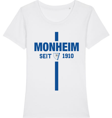 1. FC Monheim Damen T-Shirt "Kreuz"