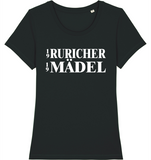 FC Germania Rurich Damen T-Shirt "Mädel"