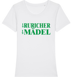 FC Germania Rurich Damen T-Shirt "Mädel"
