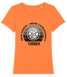 TuS Brauweiler Damen T-Shirt "Mein Verein Turnen"