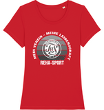 TuS Brauweiler Damen T-Shirt "Mein Verein Rehasport"