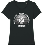 TuS Brauweiler Damen T-Shirt "Mein Verein Turnen"