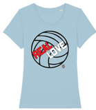 TuS Brauweiler Damen T-Shirt "Real Love Volleyball"