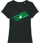 FC Germania Rurich Damen T-Shirt "Stripes"