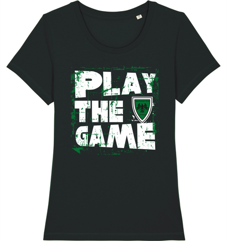 SV Adler Effeld Damen T-Shirt "Play the game"