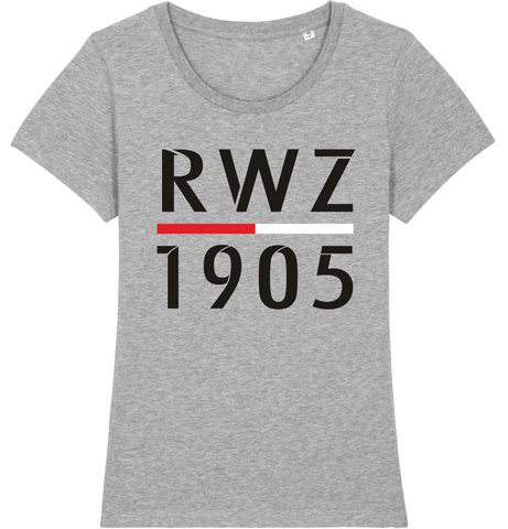 S.V. Rot-Weiss Zollstock Damen T-Shirt "Verein since"